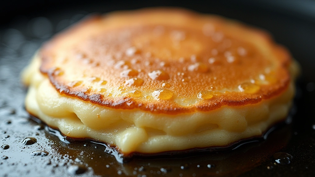 Pancake and Waffle Mix Recipe – Homemade and Versatile - Step 6: Cook Pancakes