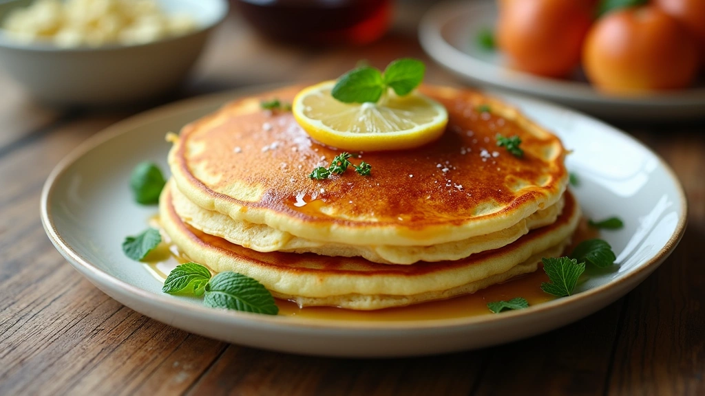 Pancake and Waffle Mix Recipe – Homemade and Versatile