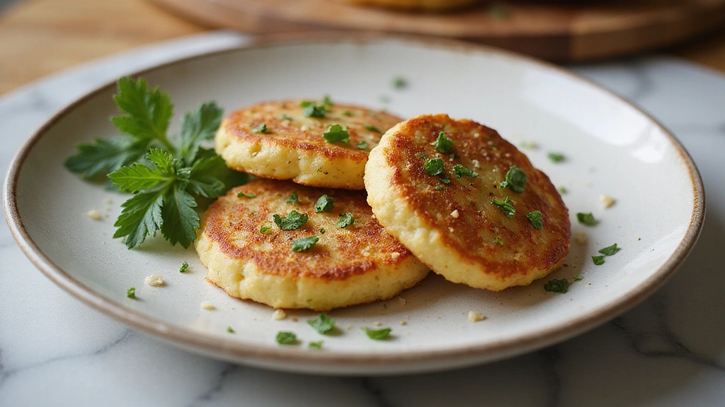 Potato Pancake Recipe – Crispy and Savory