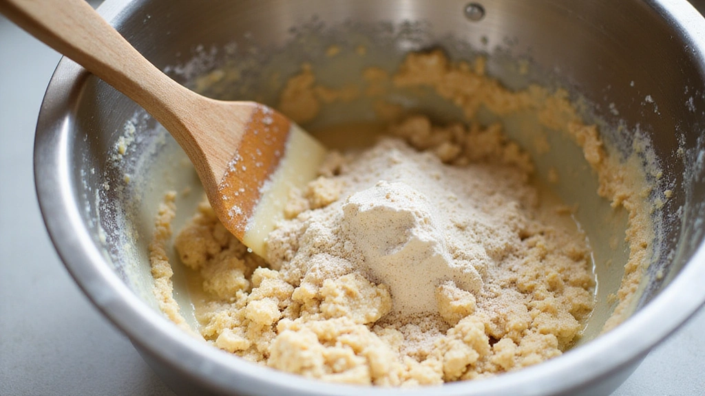 Protein Pancake Recipe – Power Breakfast for Busy Mornings - Step 4: Combine Wet and Dry Ingredients