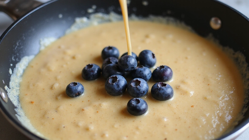 Protein Pancake Recipe – Power Breakfast for Busy Mornings - Step 7: Add Optional Toppings