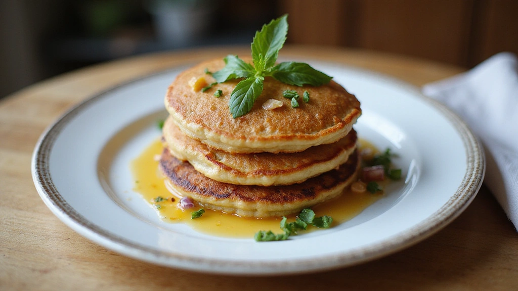 Protein Pancake Recipe – Power Breakfast for Busy Mornings