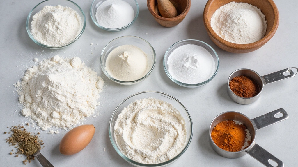 Pumpkin Pancake Recipe – Perfect Fall Breakfast - Step 1: Prepare Ingredients