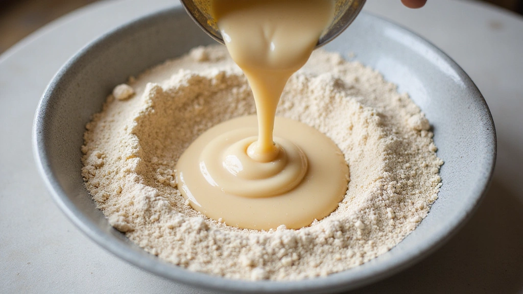 Pumpkin Pancake Recipe – Perfect Fall Breakfast - Step 3: Combine Wet and Dry Ingredients