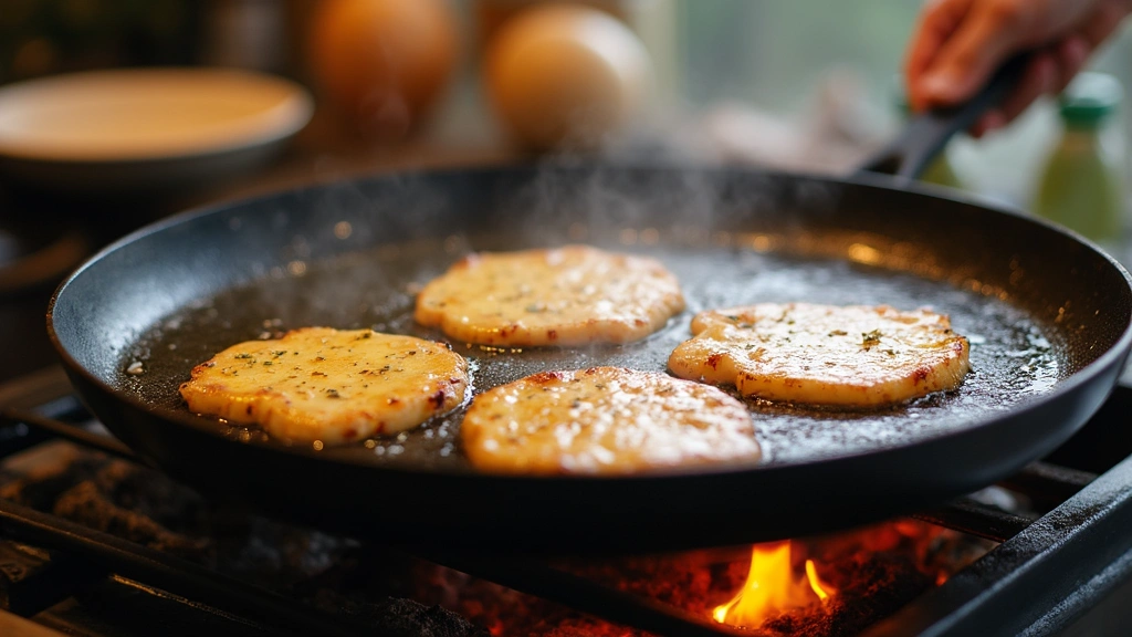 Pumpkin Pancake Recipe – Perfect Fall Breakfast - Step 4: Preheat the Griddle