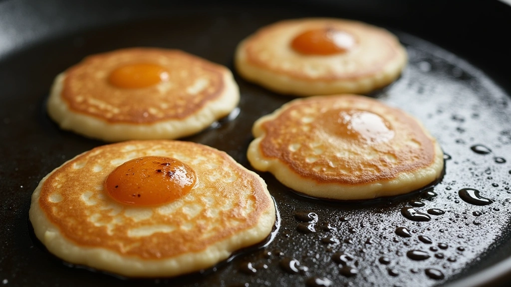 Pumpkin Pancake Recipe – Perfect Fall Breakfast - Step 5: Cook the Pancakes