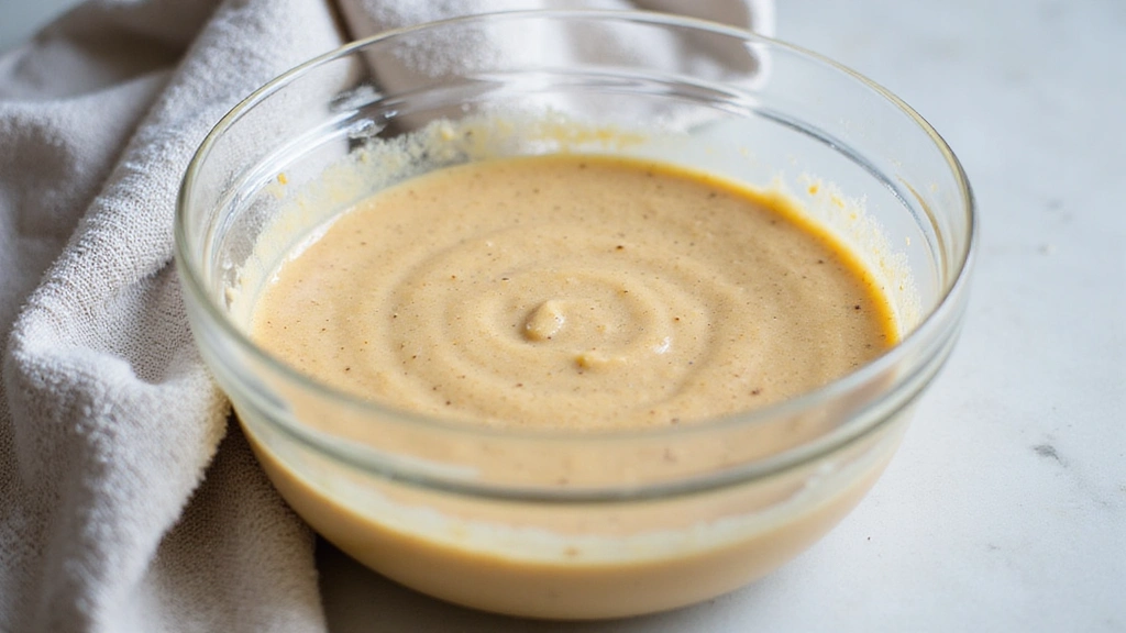 Small Batch Pancake Recipe – Quick Breakfast for One or Two - Step 5: Rest the Batter