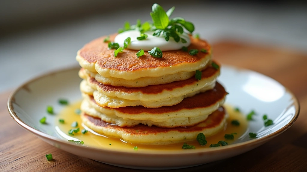 Small Batch Pancake Recipe – Quick Breakfast for One or Two