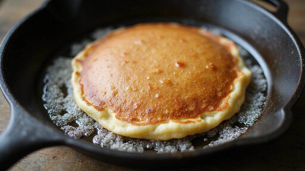 Sourdough Pancake Recipe – Tangy and Perfectly Soft - Step 6: Cook the Pancakes