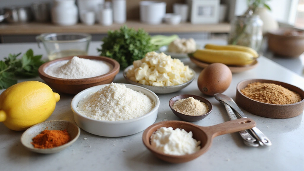 Swedish Pancake Recipe – Thin and Buttery Perfection - Step 1: Prepare Ingredients