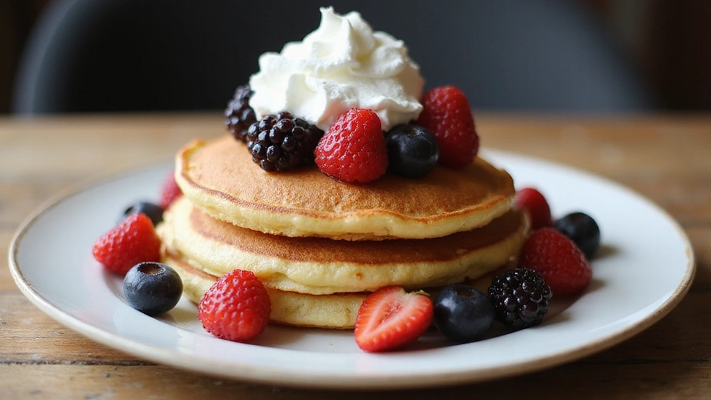 Swedish Pancake Recipe – Thin and Buttery Perfection - Step 8: Serve and Enjoy