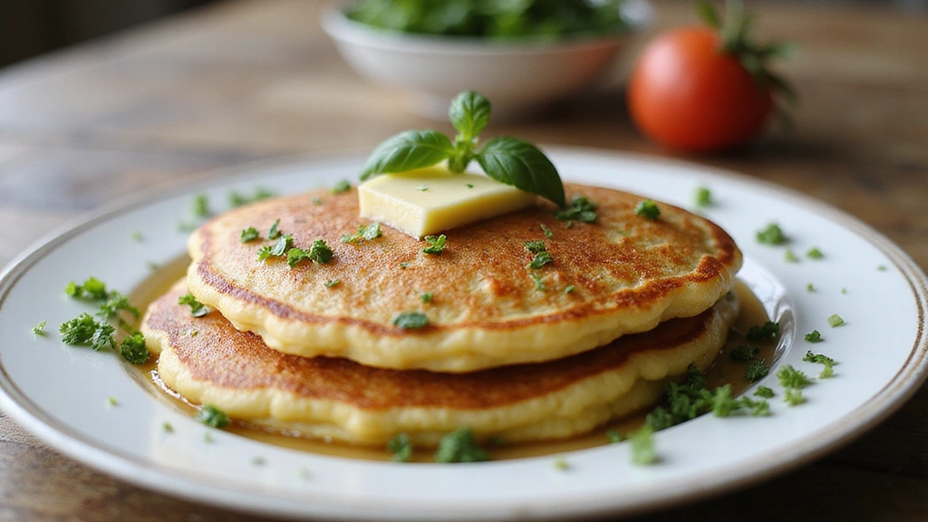 Swedish Pancake Recipe – Thin and Buttery Perfection