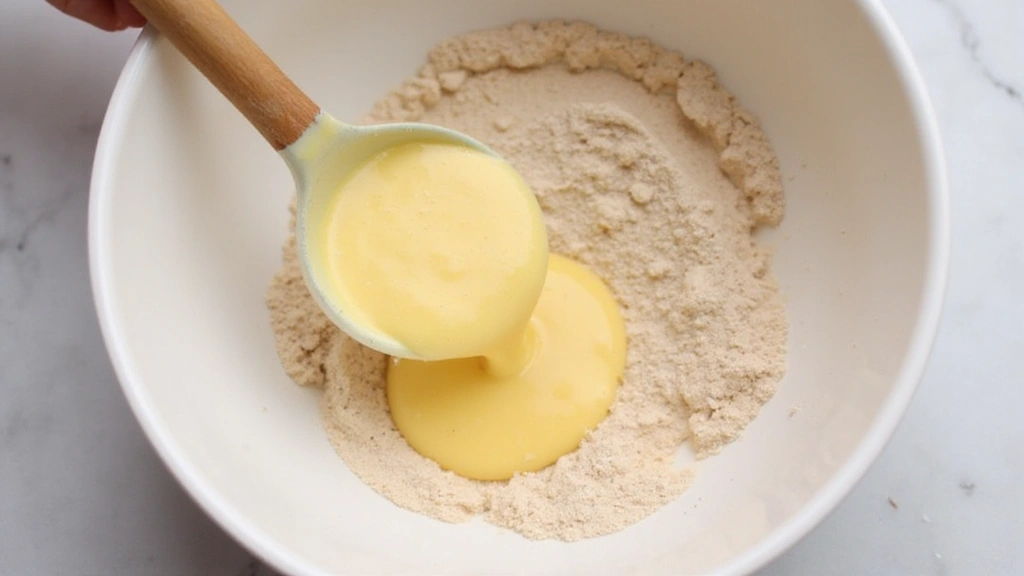 The Best Pancake Recipe – Fluffy and Delicious Every Time - Step 3: Combine Wet and Dry Mixtures