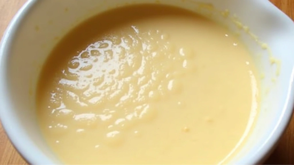 The Best Pancake Recipe – Fluffy and Delicious Every Time - Step 4: Rest the Batter