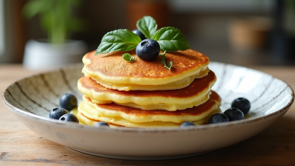 The Best Pancake Recipe – Fluffy and Delicious Every Time