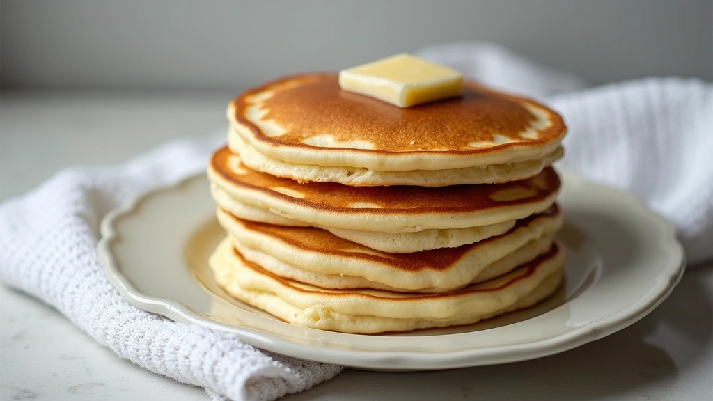 Vegan Pancake Recipe – Dairy Free and Egg Free - Step 7: Keep Pancakes Warm