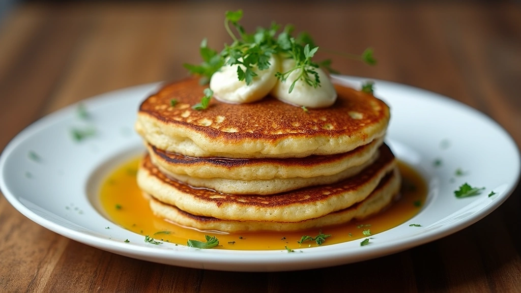 Vegan Pancake Recipe – Dairy Free and Egg Free