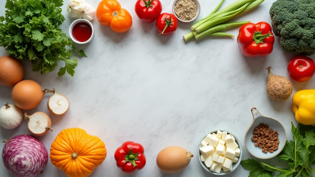 Whole Wheat Pancake Recipe – Healthy and Hearty - Step 1: Prepare Ingredients