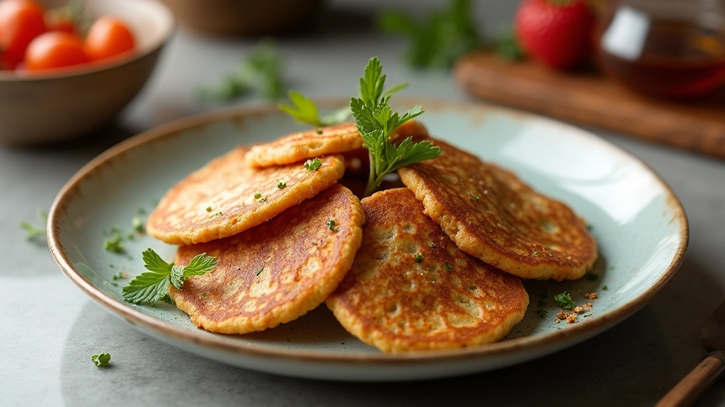 Whole Wheat Pancake Recipe – Healthy and Hearty