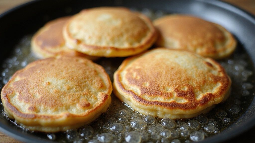 Yogurt Pancake Recipe – Creamy and High Protein - Step 7: Cook the Pancakes