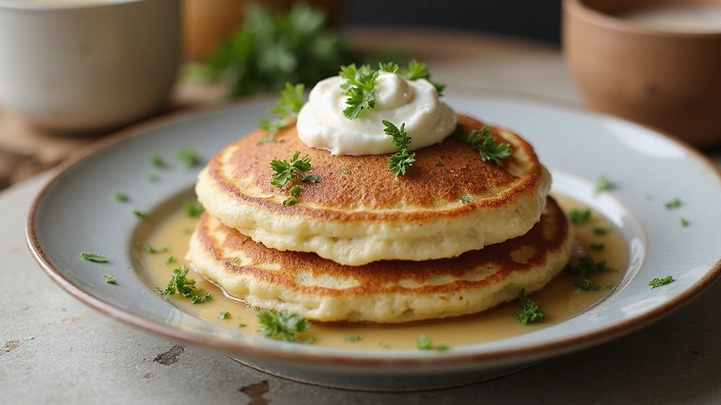 Yogurt Pancake Recipe – Creamy and High Protein