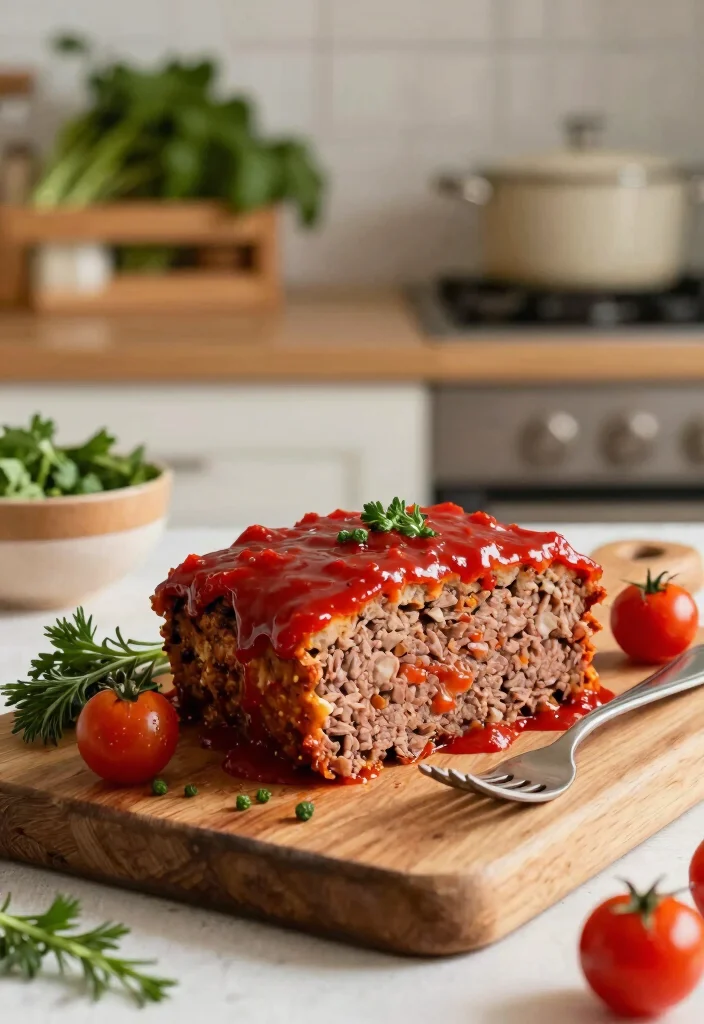 10 Best Keto Meatloaf Recipes for Easy Comforting Dinners - 1. Classic Keto Meatloaf