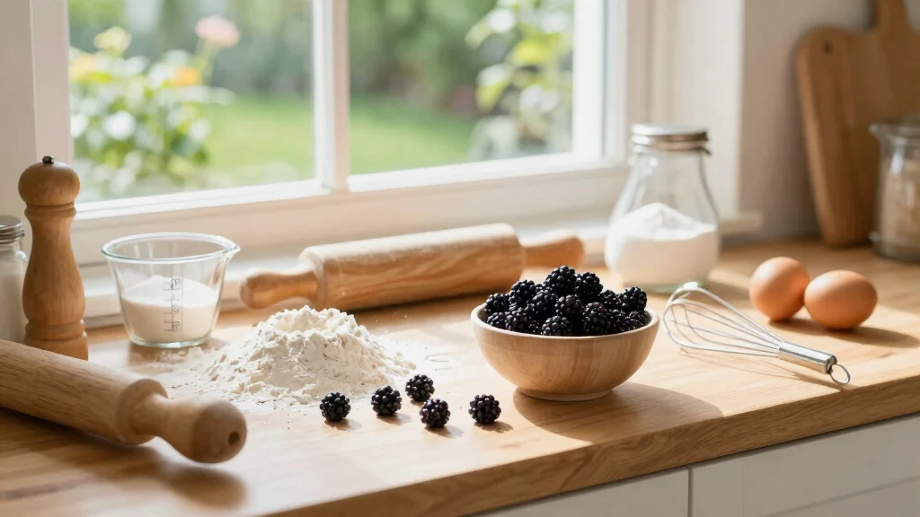 10 Blackberry Dessert Recipes for Juicy Easy Summer Treats