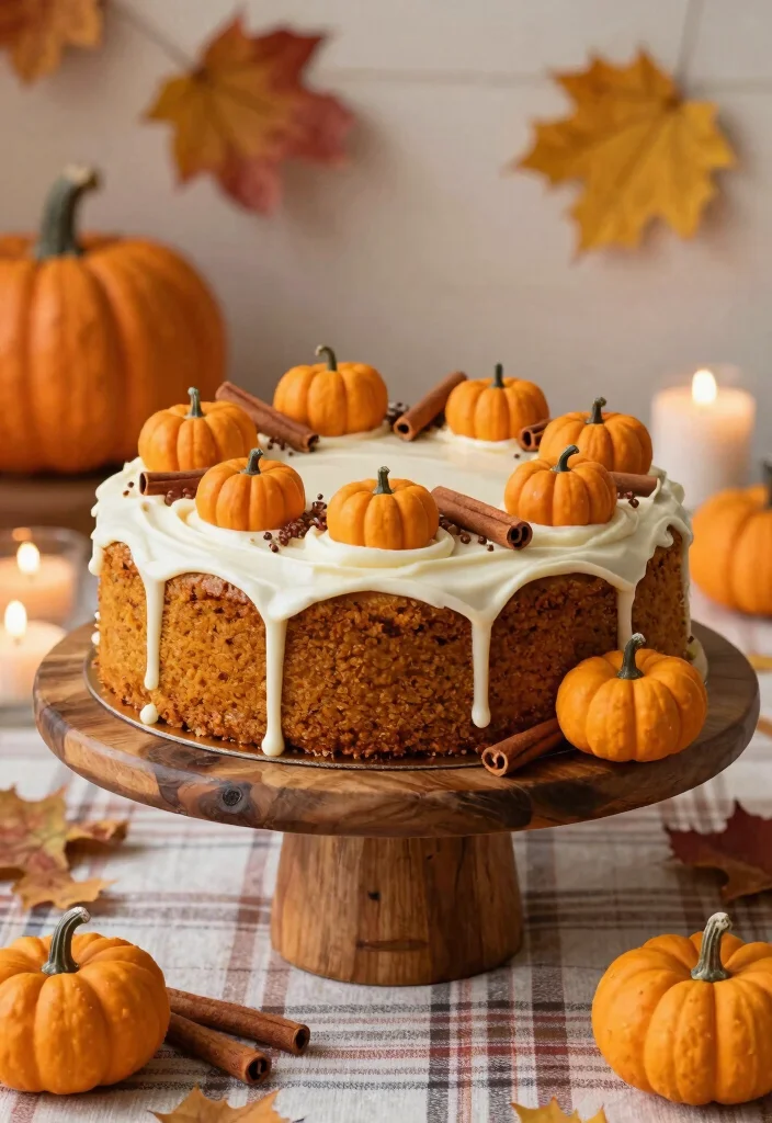 10 Bread Machine Dessert Recipes for Simple Hands-Off Baking - 4. Gluten-Free Pumpkin Spice Cake