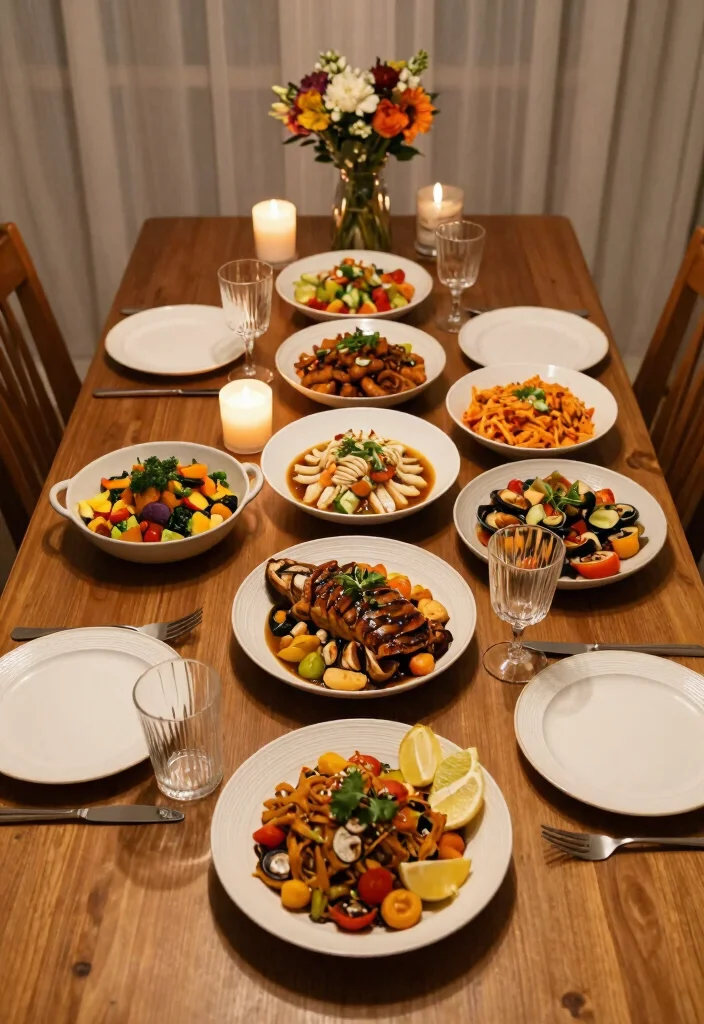 10 Five-Ingredient Dinner Recipes for Fast Simple Weeknight Meals - Conclusion