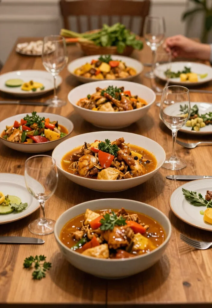 10 Healthy Chicken Stew Recipes for Cozy Nutritious Dinners - Conclusion