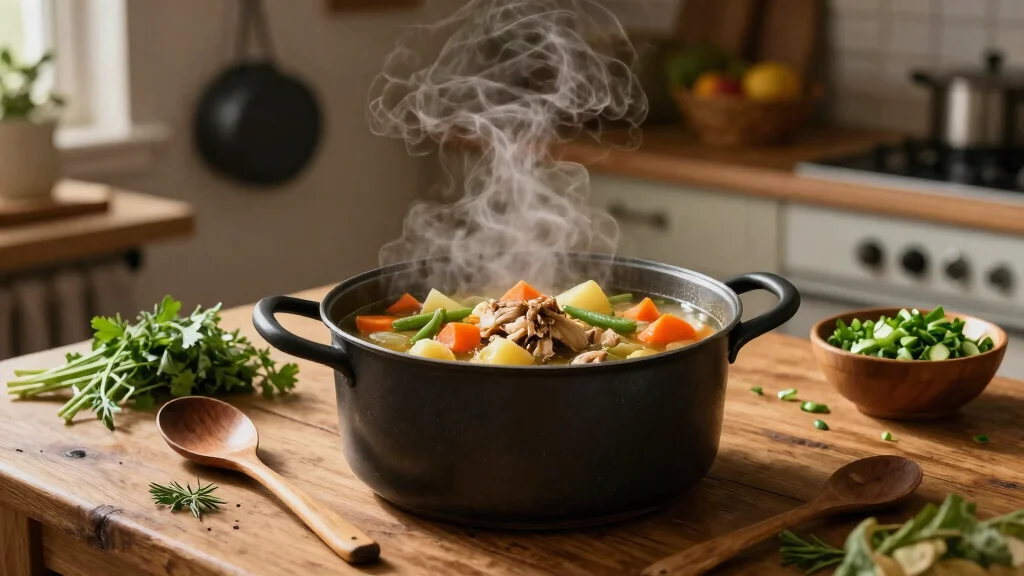 10 Healthy Chicken Stew Recipes for Cozy Nutritious Dinners