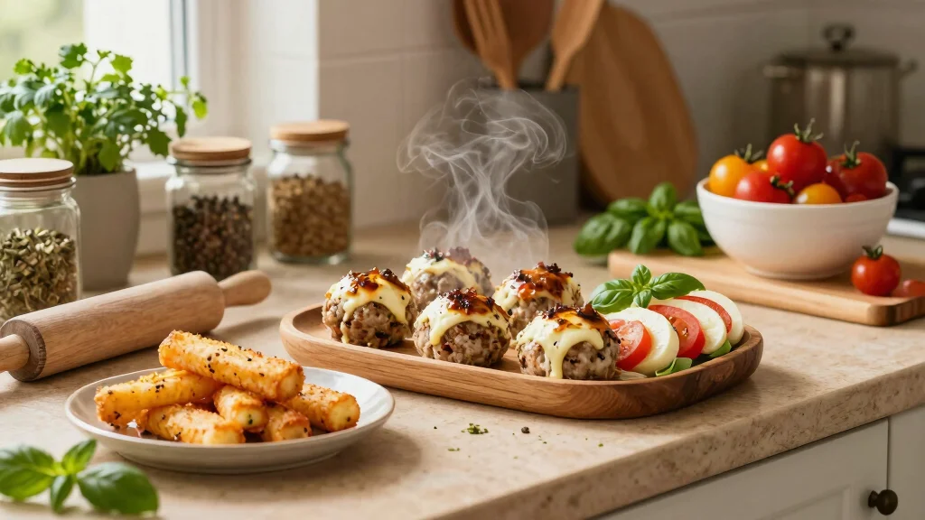 10 Keto Mozzarella Recipes for Easy Cheesy Low-Carb Dishes