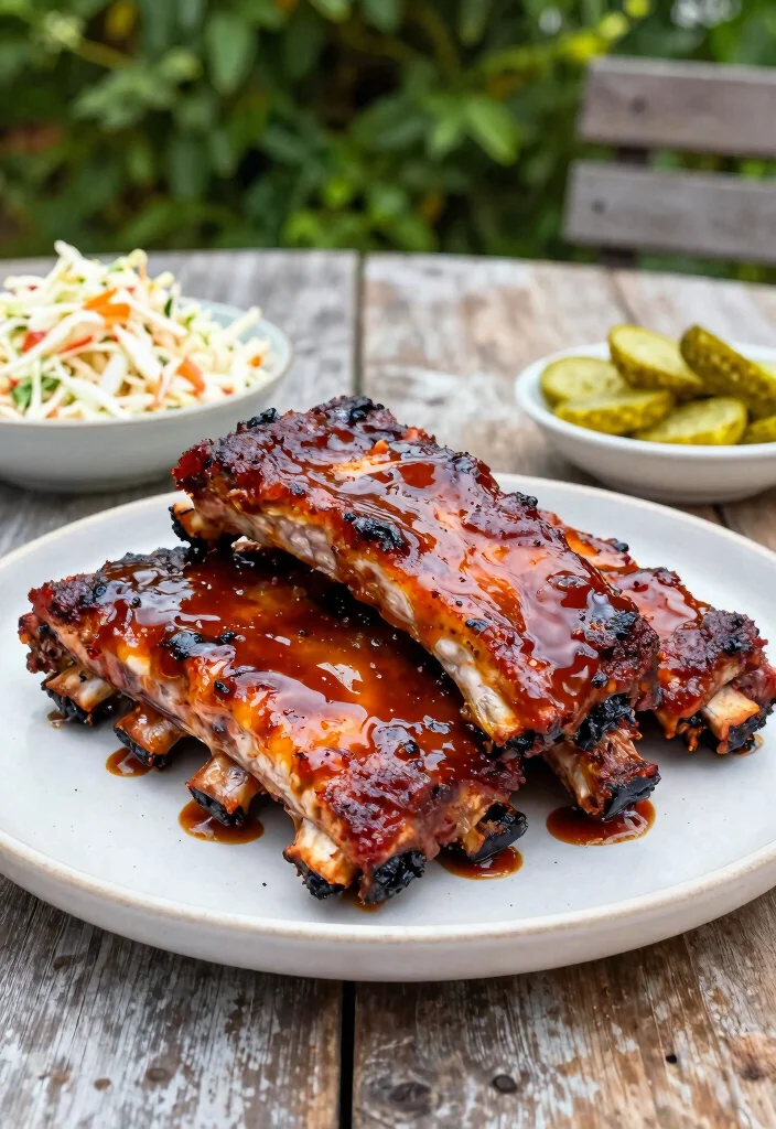 10 Keto Soul Food Recipes for Cozy Flavor-Packed Low-Carb Meals - 8. Low-Carb BBQ Ribs