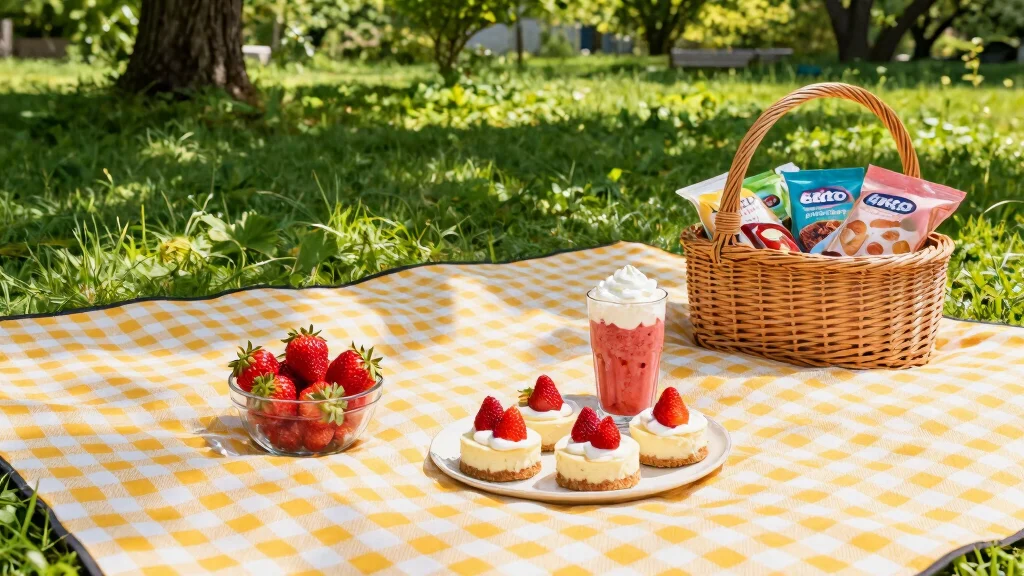 10 Keto Strawberry Recipes for Fresh Light Low-Carb Treats