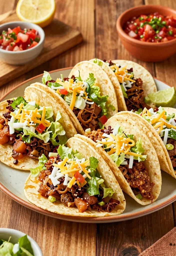 10 Keto Taco Meat Recipes for Easy Flavorful Low-Carb Dinners - 10. Classic Taco Meat for All Occasions