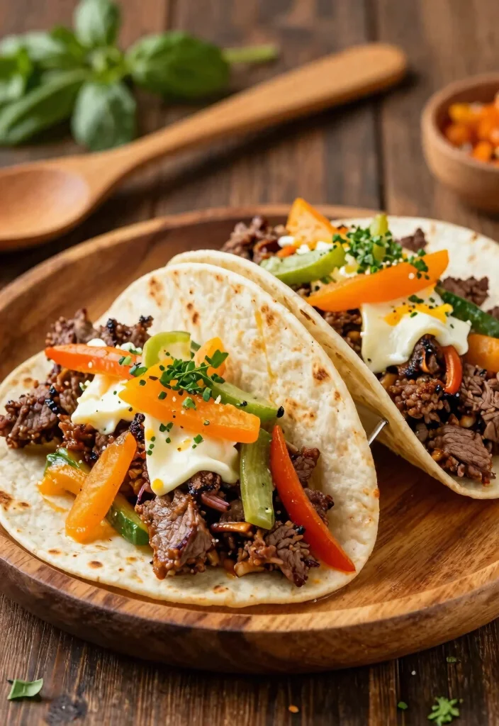 10 Keto Taco Meat Recipes for Easy Flavorful Low-Carb Dinners - 7. Hearty Venison Taco Filling