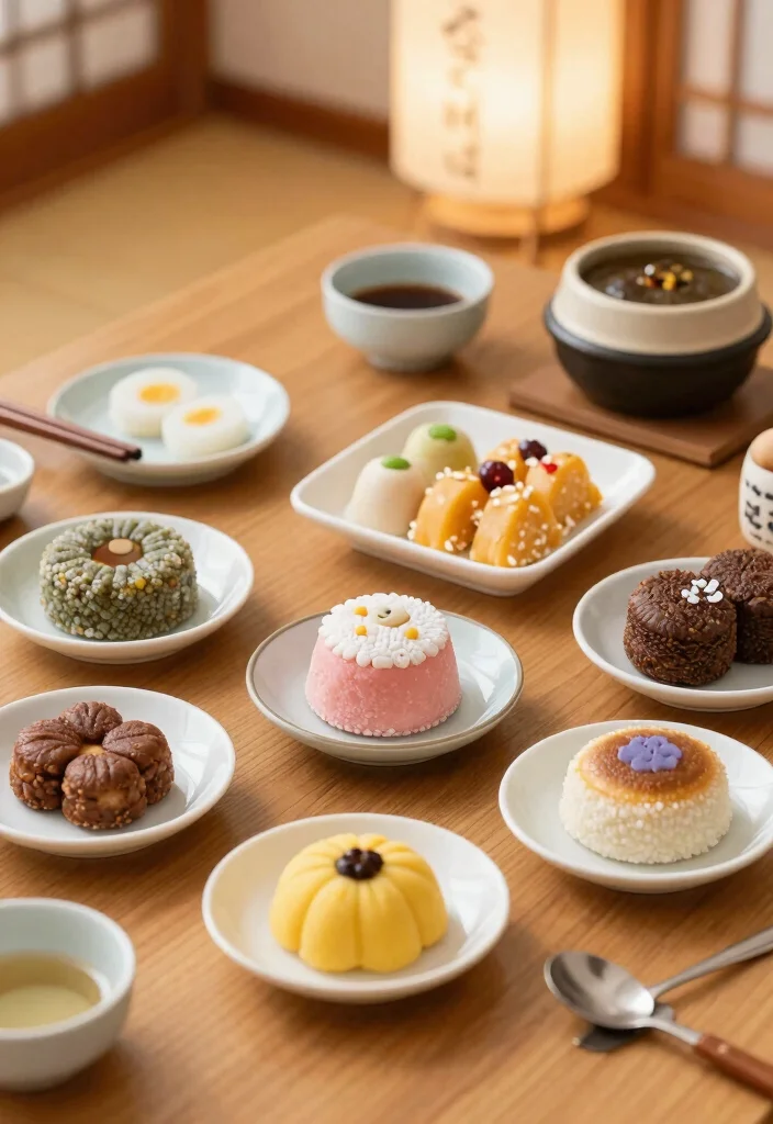 10 Korean Dessert Recipes for Light Sweet Simple Treat Ideas - Conclusion