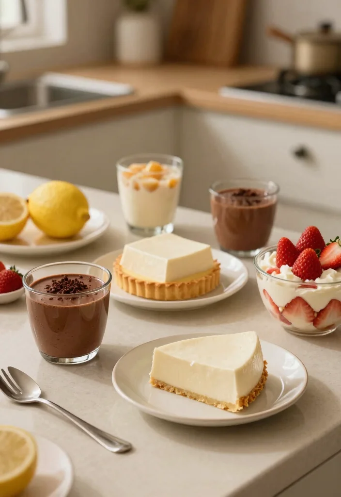 10 Tofu Dessert Recipes for Light Creative Plant-Based Treats - Conclusion