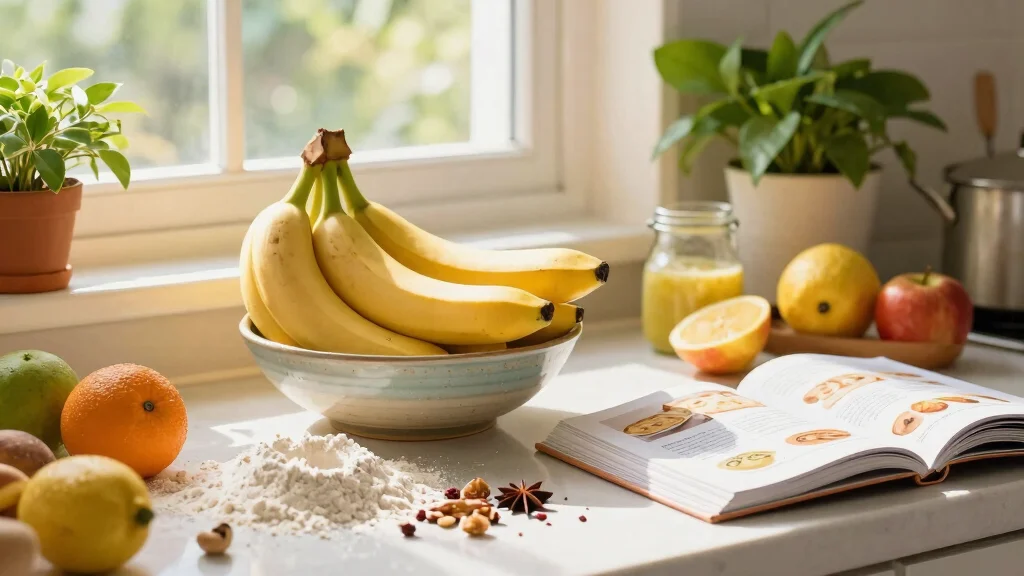 10 Vegan Banana Recipes for Easy Sweet Plant-Based Treats