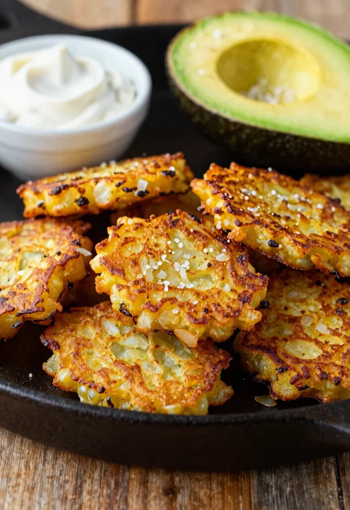 10 Vegan Blackstone Recipes for Simple Hot-Off-the-Griddle Meals - 1. Crispy Vegan Hash Browns