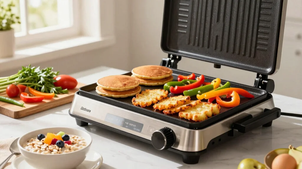 10 Vegan Blackstone Recipes for Simple Hot-Off-the-Griddle Meals