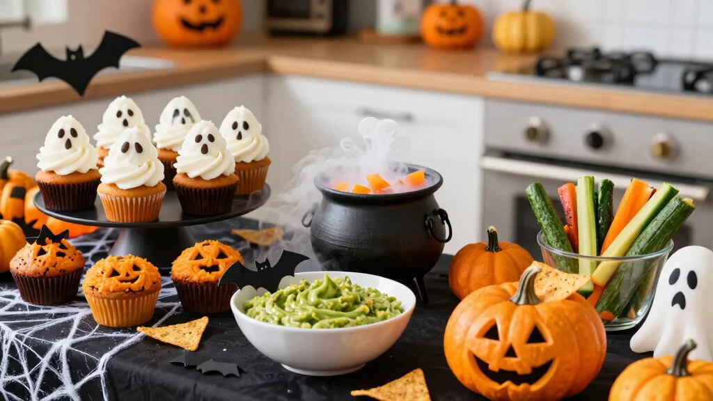 10 Vegan Halloween Recipes for Fun Spooky Plant-Based Treats