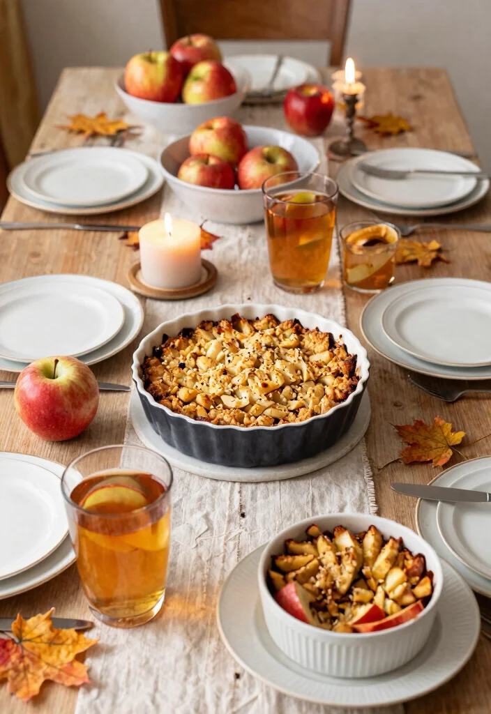 12 Apple Vegan Recipes for Fresh Cozy Seasonal Meals - Conclusion