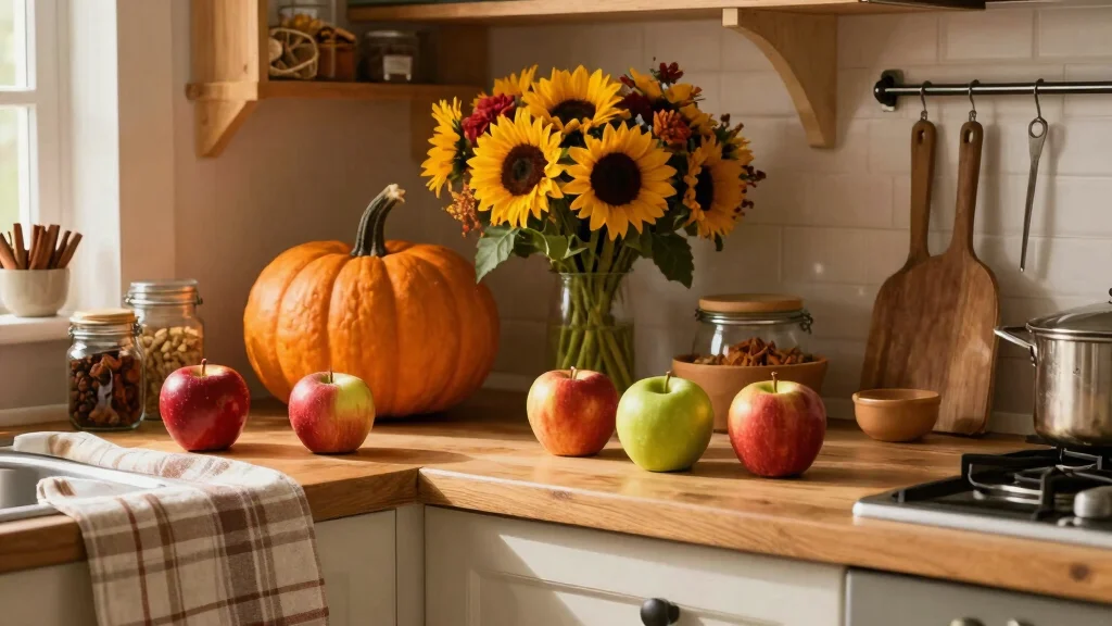 12 Apple Vegan Recipes for Fresh Cozy Seasonal Meals