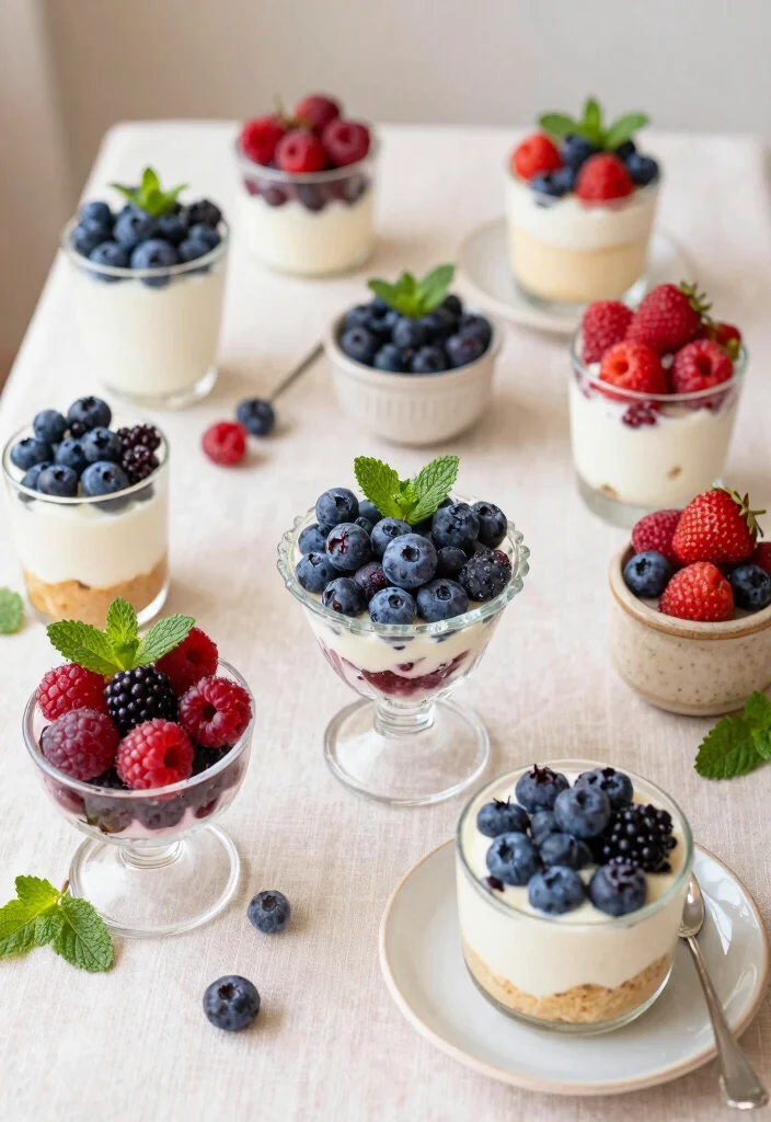 12 Berry Dessert Recipes for Fresh Bright Simple Sweet Ideas - Conclusion