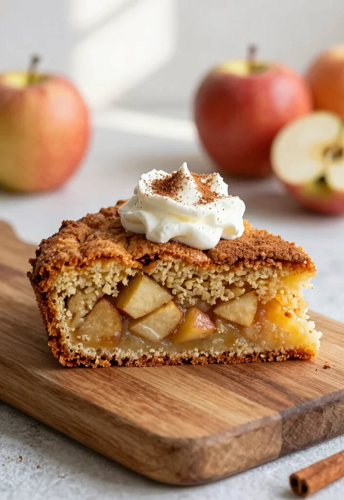 12 Cinnamon Dessert Recipes for Warm Cozy Sweet Flavor - 2. Spiced Apple Cinnamon Cake