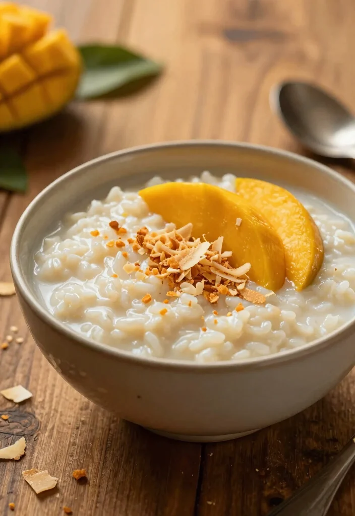 12 Easter Dinner Recipes for Fresh Festive Holiday Meals - 11. Coconut Rice Pudding (Dairy-Free)