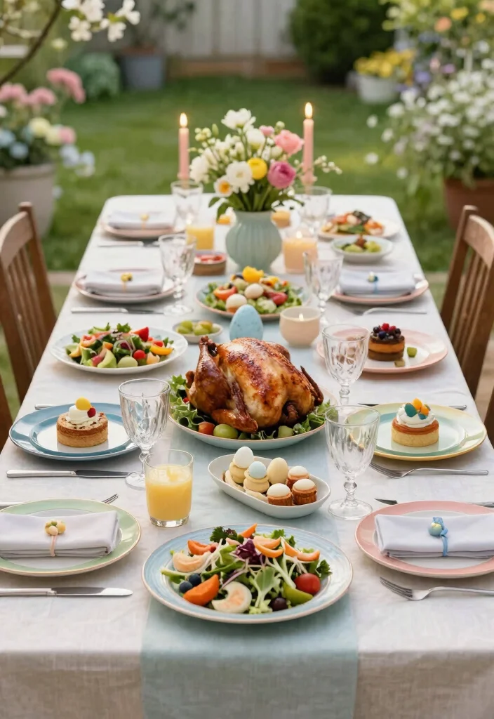12 Easter Dinner Recipes for Fresh Festive Holiday Meals - Conclusion