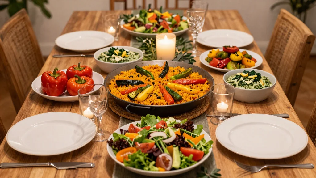 12 Easy Dinner Party Recipes for Simple Crowd-Friendly Meals