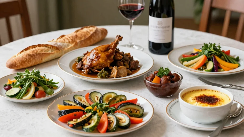 12 French Dinner Recipes for Elegant Easy Homemade Meals